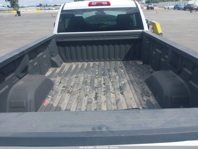 45189081 :رقم المزاد ، 3GCNAAED3RG137821 vin ، 2024 Chevrolet Silverado 1500 2wd  Long Bed Wt مزاد بيع