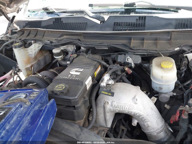 2015 Ram 3500 Laramie მანქანა იყიდება აუქციონზე, vin: 3C63R3EL8FG535645, აუქციონის ნომერი: 45189082