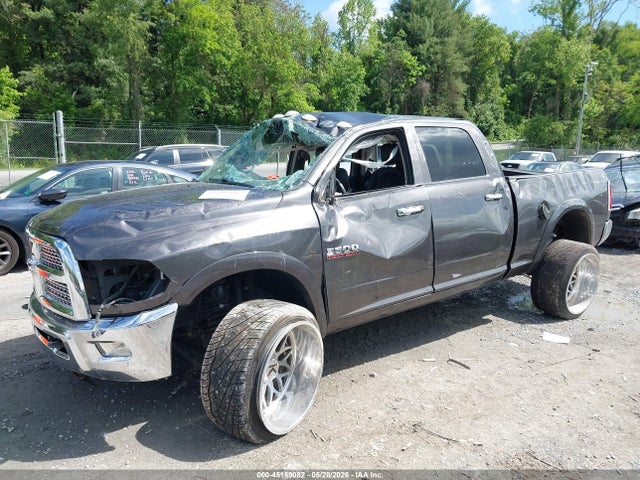 2015 Ram 3500 Laramie მანქანა იყიდება აუქციონზე, vin: 3C63R3EL8FG535645, აუქციონის ნომერი: 45189082