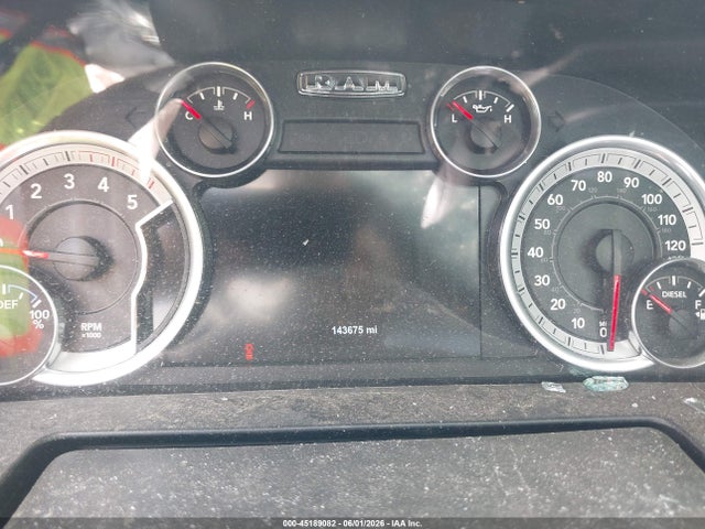 2015 Ram 3500 Laramie მანქანა იყიდება აუქციონზე, vin: 3C63R3EL8FG535645, აუქციონის ნომერი: 45189082