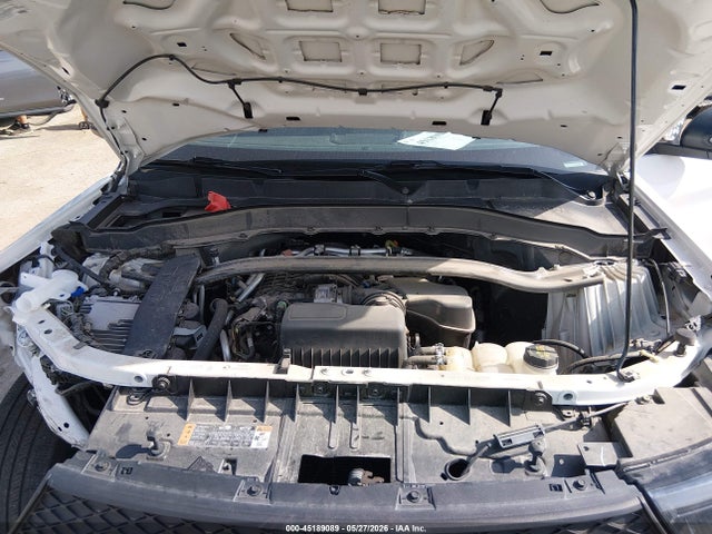 Ford Police Interceptor Utility 2023 1FM5K8AB0PGB11157 Image 10