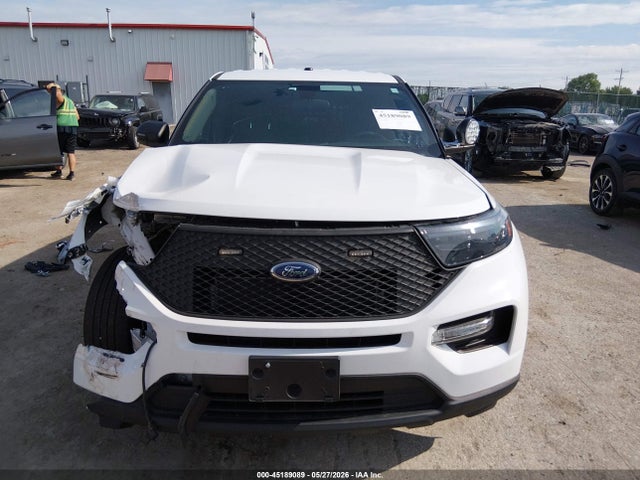 Ford Police Interceptor Utility 2023 1FM5K8AB0PGB11157 Image 13