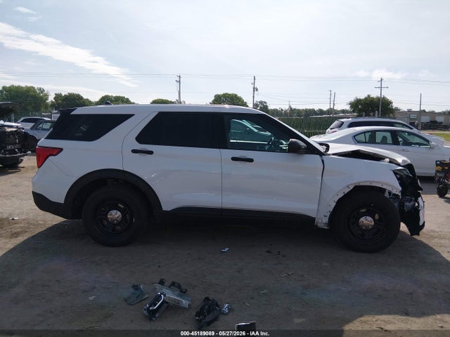 Ford Police Interceptor Utility 2023 1FM5K8AB0PGB11157 Image 14