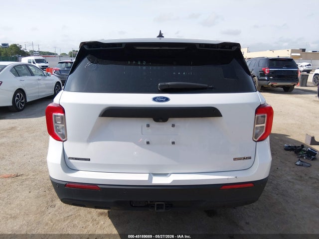 Ford Police Interceptor Utility 2023 1FM5K8AB0PGB11157 Image 17