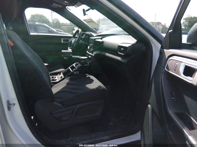 Ford Police Interceptor Utility 2023 1FM5K8AB0PGB11157 Image 5