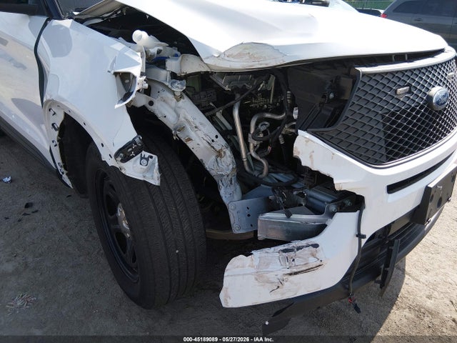 Ford Police Interceptor Utility 2023 1FM5K8AB0PGB11157 Image 6