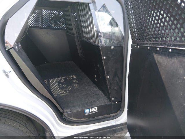 Ford Police Interceptor Utility 2023 1FM5K8AB0PGB11157 Image 8