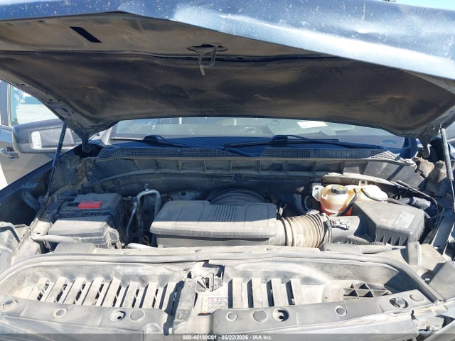 1GCPYFED8MZ288776 Chevrolet Silverado 1500 4wd Short Bed Lt Trail Boss