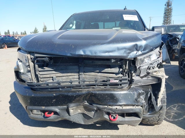 1GCPYFED8MZ288776 Chevrolet Silverado 1500 4wd Short Bed Lt Trail Boss