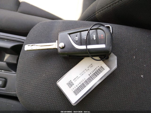 Продаж на аукціоні авто 2024 Toyota Corolla Le, vin: 5YFB4MDE6RP200071, номер лоту: 45189092
