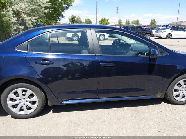 Продаж на аукціоні авто 2024 Toyota Corolla Le, vin: 5YFB4MDE6RP200071, номер лоту: 45189092