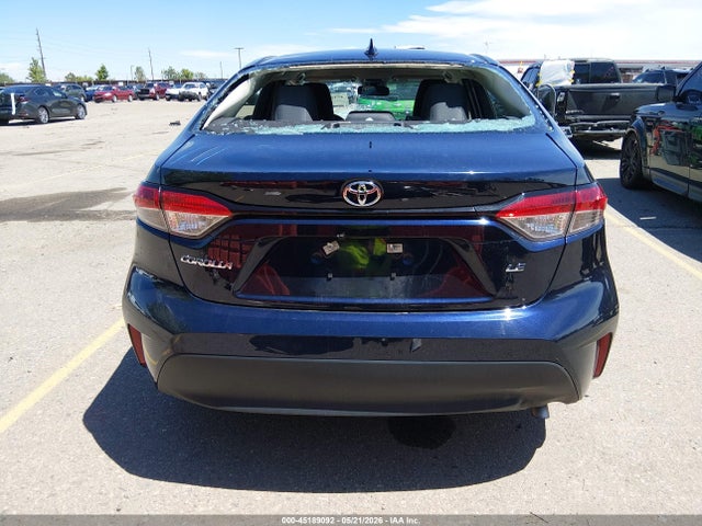 Продаж на аукціоні авто 2024 Toyota Corolla Le, vin: 5YFB4MDE6RP200071, номер лоту: 45189092