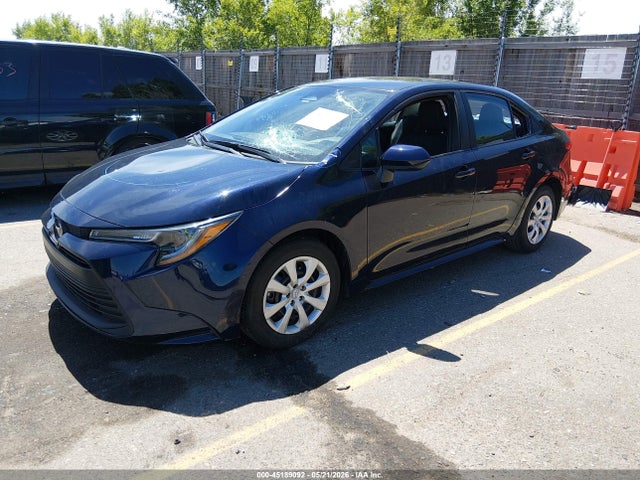 Продаж на аукціоні авто 2024 Toyota Corolla Le, vin: 5YFB4MDE6RP200071, номер лоту: 45189092