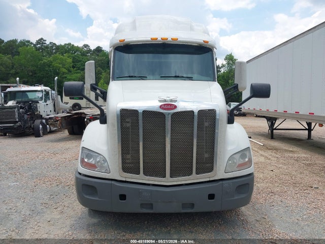 45189094 :رقم المزاد ، 1XPBDP9X0LD689085 vin ، 2020 Peterbilt 579 مزاد بيع