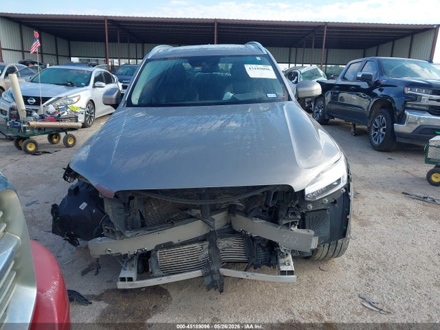 45189096 :رقم المزاد ، YV4A22PL4N1785387 vin ، 2022 Volvo Xc90 T6 Inscription 7 Passenger مزاد بيع