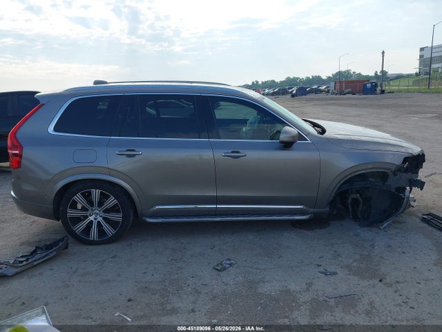 Продаж на аукціоні авто 2022 Volvo Xc90 T6 Inscription 7 Passenger, vin: YV4A22PL4N1785387, номер лоту: 45189096