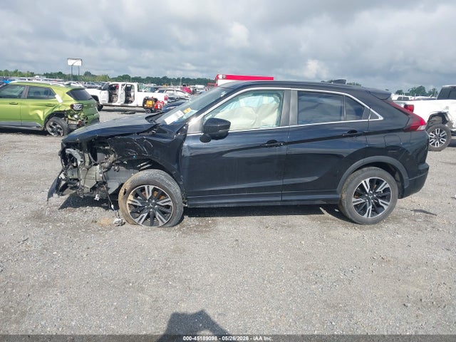 2023 Mitsubishi Eclipse Cross Se S-awc/sel S-awc მანქანა იყიდება აუქციონზე, vin: JA4ATWAA5PZ037678, აუქციონის ნომერი: 45189098