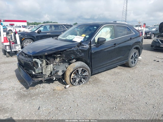 2023 Mitsubishi Eclipse Cross Se S-awc/sel S-awc მანქანა იყიდება აუქციონზე, vin: JA4ATWAA5PZ037678, აუქციონის ნომერი: 45189098