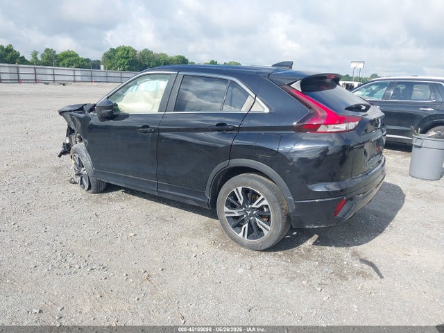 2023 Mitsubishi Eclipse Cross Se S-awc/sel S-awc მანქანა იყიდება აუქციონზე, vin: JA4ATWAA5PZ037678, აუქციონის ნომერი: 45189098