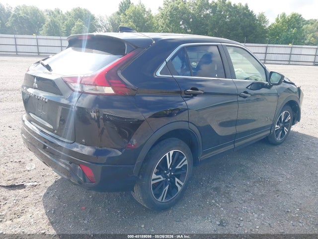 2023 Mitsubishi Eclipse Cross Se S-awc/sel S-awc მანქანა იყიდება აუქციონზე, vin: JA4ATWAA5PZ037678, აუქციონის ნომერი: 45189098