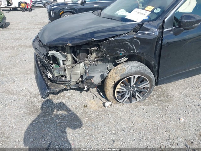 2023 Mitsubishi Eclipse Cross Se S-awc/sel S-awc მანქანა იყიდება აუქციონზე, vin: JA4ATWAA5PZ037678, აუქციონის ნომერი: 45189098