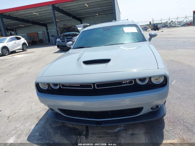 45189103 :رقم المزاد ، 2C3CDZJG2NH222354 vin ، 2022 Dodge Challenger Gt مزاد بيع