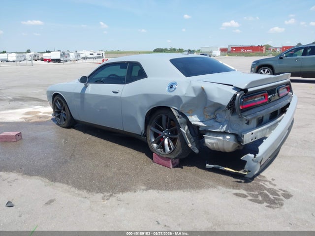 45189103 :رقم المزاد ، 2C3CDZJG2NH222354 vin ، 2022 Dodge Challenger Gt مزاد بيع