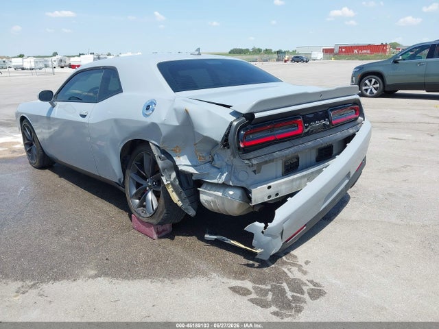 45189103 :رقم المزاد ، 2C3CDZJG2NH222354 vin ، 2022 Dodge Challenger Gt مزاد بيع
