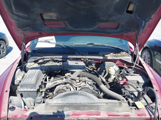 Продажа на аукционе авто 1998 Dodge Dakota Slt/sport, vin: 1B7GG22Y1WS756670, номер лота: 45189104