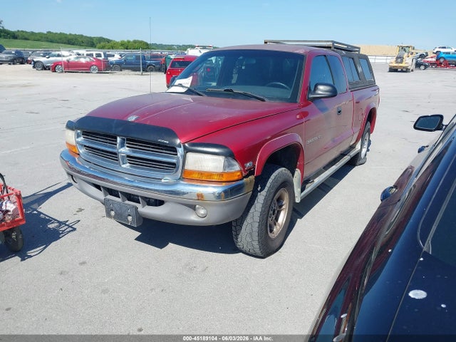 Продажа на аукционе авто 1998 Dodge Dakota Slt/sport, vin: 1B7GG22Y1WS756670, номер лота: 45189104