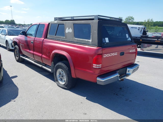 Продажа на аукционе авто 1998 Dodge Dakota Slt/sport, vin: 1B7GG22Y1WS756670, номер лота: 45189104