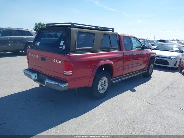 Продажа на аукционе авто 1998 Dodge Dakota Slt/sport, vin: 1B7GG22Y1WS756670, номер лота: 45189104