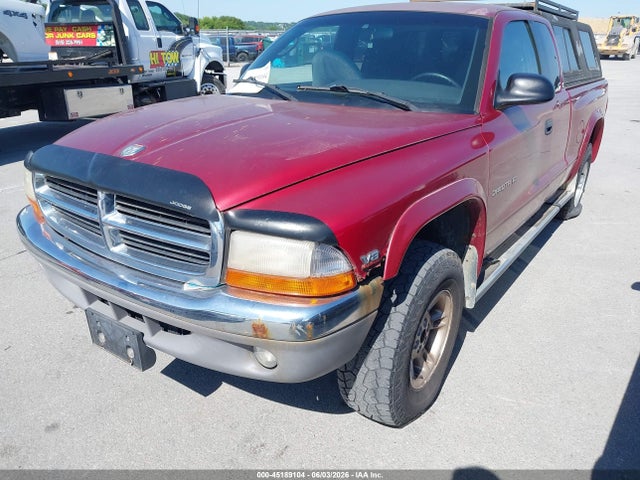 Продажа на аукционе авто 1998 Dodge Dakota Slt/sport, vin: 1B7GG22Y1WS756670, номер лота: 45189104
