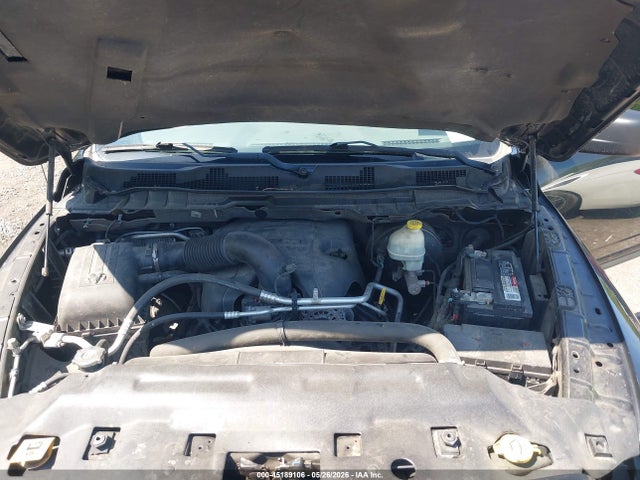 Продаж на аукціоні авто 2015 Ram 1500 Tradesman, vin: 3C6JR7DT0FG540533, номер лоту: 45189106