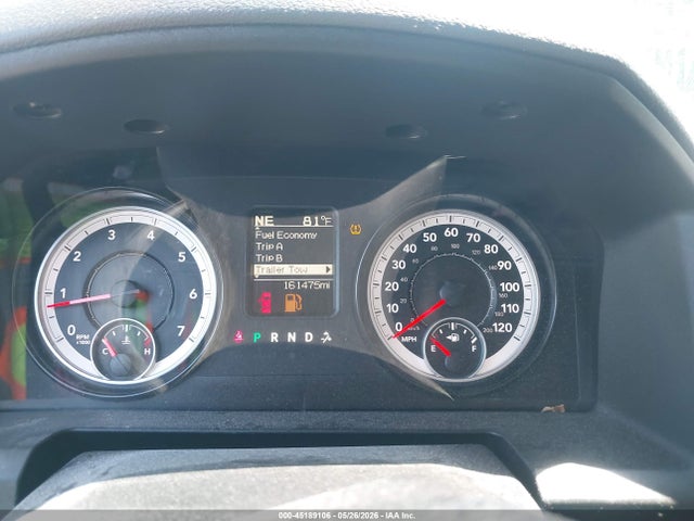 Продаж на аукціоні авто 2015 Ram 1500 Tradesman, vin: 3C6JR7DT0FG540533, номер лоту: 45189106