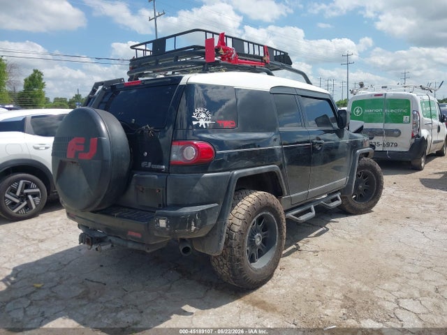 Aukcja sprzedaży 2013 Toyota Fj Cruiser, vin: JTEZU4BF7DK012818, numer aukcji: 45189107