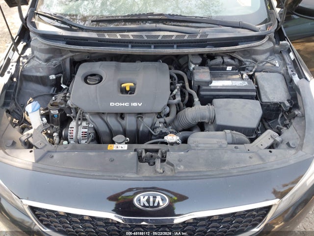Продажа на аукционе авто 2017 Kia Forte Lx, vin: 3KPFL4A78HE075276, номер лота: 45189112