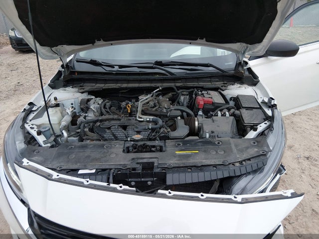 Auction sale of the 2024 Nissan Altima Sv Fwd, vin: 1N4BL4DV0RN432641, lot number: 45189115