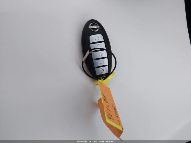 Auction sale of the 2024 Nissan Altima Sv Fwd, vin: 1N4BL4DV0RN432641, lot number: 45189115