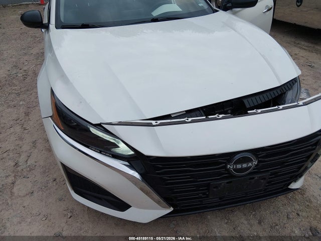 Auction sale of the 2024 Nissan Altima Sv Fwd, vin: 1N4BL4DV0RN432641, lot number: 45189115