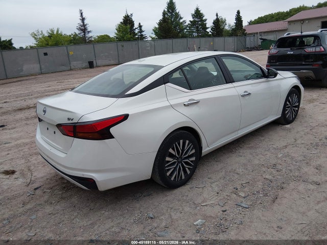 Auction sale of the 2024 Nissan Altima Sv Fwd, vin: 1N4BL4DV0RN432641, lot number: 45189115
