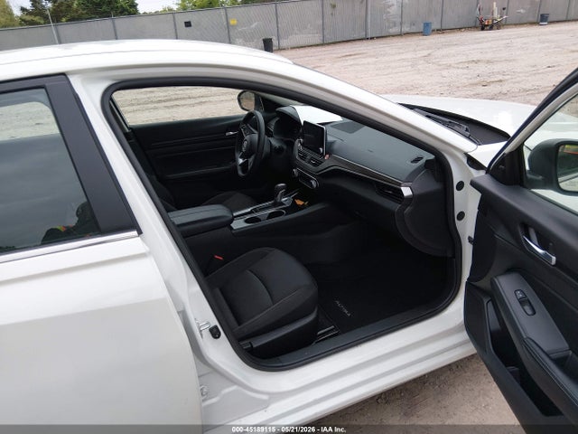 Auction sale of the 2024 Nissan Altima Sv Fwd, vin: 1N4BL4DV0RN432641, lot number: 45189115