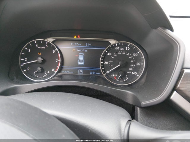 Auction sale of the 2024 Nissan Altima Sv Fwd, vin: 1N4BL4DV0RN432641, lot number: 45189115