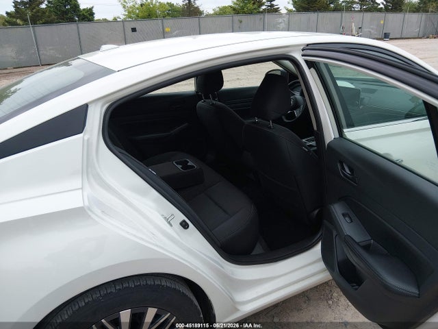 Auction sale of the 2024 Nissan Altima Sv Fwd, vin: 1N4BL4DV0RN432641, lot number: 45189115