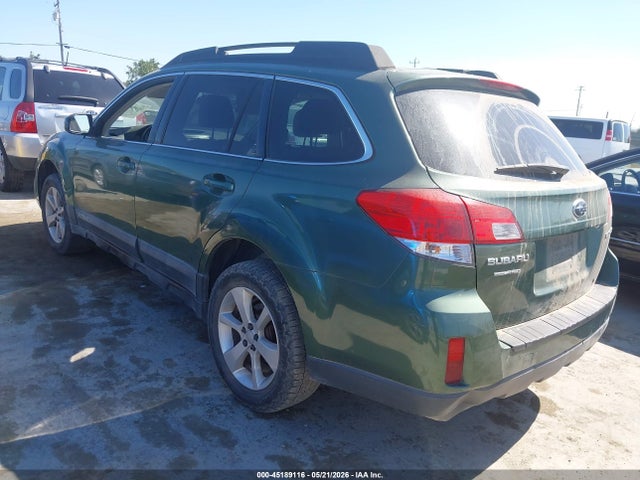 45189116 :رقم المزاد ، 4S4BRCCC9D3228066 vin ، 2013 Subaru Outback 2.5i Premium مزاد بيع