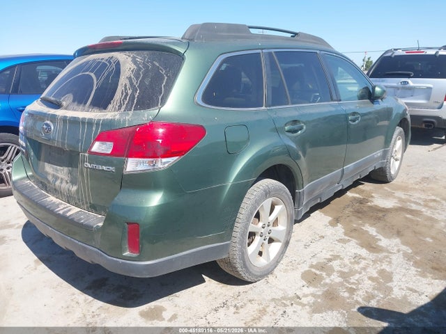 45189116 :رقم المزاد ، 4S4BRCCC9D3228066 vin ، 2013 Subaru Outback 2.5i Premium مزاد بيع