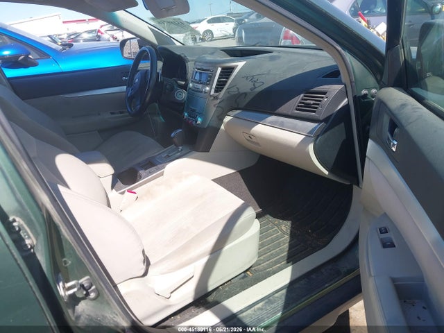 45189116 :رقم المزاد ، 4S4BRCCC9D3228066 vin ، 2013 Subaru Outback 2.5i Premium مزاد بيع