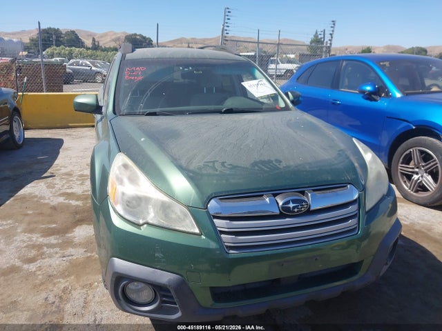 45189116 :رقم المزاد ، 4S4BRCCC9D3228066 vin ، 2013 Subaru Outback 2.5i Premium مزاد بيع