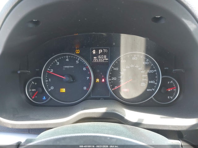 45189116 :رقم المزاد ، 4S4BRCCC9D3228066 vin ، 2013 Subaru Outback 2.5i Premium مزاد بيع