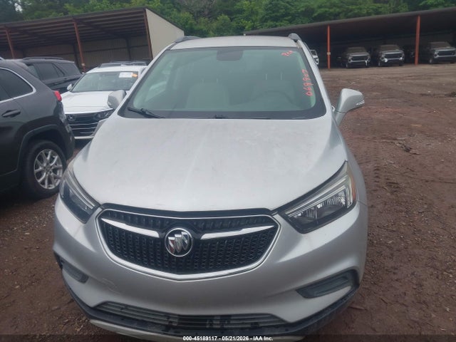 Продаж на аукціоні авто 2017 Buick Encore Preferred, vin: KL4CJASB7HB069907, номер лоту: 45189117
